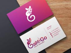 Business card # 1263773 for Designers Champions League  design for start up contest