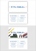 Business card # 1149585 for Sleek business card for Telephone  repair  shop contest