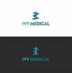 Illustration, drawing, fashion print # 983480 for Logo  corporate identity   business card for ivy medical contest