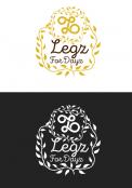 Illustration, drawing, fashion print # 587753 for New Logo and Business Card Design for printed leggings contest