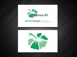 Illustration, drawing, fashion print # 1298853 for Fresh looking business card for employees contest