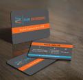 Business card # 584684 for Engineering firm looking for cool, professional business card design contest