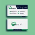 Business card # 1298446 for Fresh looking business card for employees contest