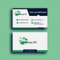 Business card # 1298917 for Fresh looking business card for employees contest