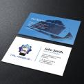 Illustration, drawing, fashion print # 1149044 for Sleek business card for Telephone  repair  shop contest