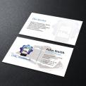 Illustration, drawing, fashion print # 1149045 for Sleek business card for Telephone  repair  shop contest