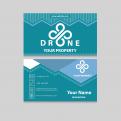 Illustration, drawing, fashion print # 636298 for Hip businesscard Drone your Property - photography & filmmakers contest