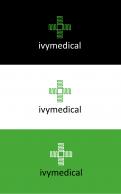Illustration, drawing, fashion print # 985452 for Logo  corporate identity   business card for ivy medical contest