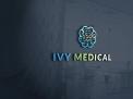 Illustration, drawing, fashion print # 983387 for Logo  corporate identity   business card for ivy medical contest