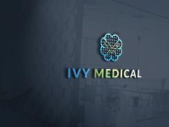 Illustration, drawing, fashion print # 983387 for Logo  corporate identity   business card for ivy medical contest