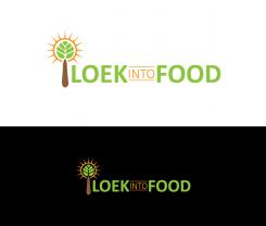 Illustration, drawing, fashion print # 721210 for looking for logo (for use on business card & website) for my company (www.loekintofood.com) contest