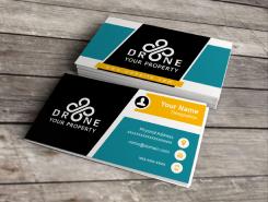 Illustration, drawing, fashion print # 636883 for Hip businesscard Drone your Property - photography & filmmakers contest