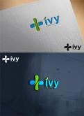 Illustration, drawing, fashion print # 986367 for Logo  corporate identity   business card for ivy medical contest