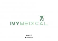 Visitekaartje # 983349 voor Logo  Huisstijl   Visitekaartje voor ivy medical wedstrijd