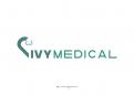 Illustration, drawing, fashion print # 984163 for Logo  corporate identity   business card for ivy medical contest