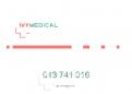 Visitekaartje # 984567 voor Logo  Huisstijl   Visitekaartje voor ivy medical wedstrijd