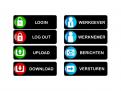 Buttons, Icons # 189614 voor Garant Payrolling b.v. buttons wedstrijd