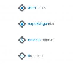 Buttons, Icons # 798810 voor Ontwerp voor drie domeinnaam logo's wedstrijd