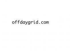 Company name # 1275025 for Searching for an off grid business name contest