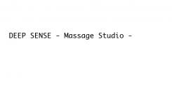 Company name # 1122836 for Name for my massage practice contest