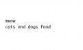 Company name # 868437 for Create a  creative brandname for a Petfood company contest