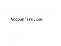 Company name # 861615 for Modern accounting firm contest