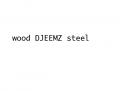 Bedrijfsnaam # 1227095 voor Naam voor hout en staal bedrijf wedstrijd