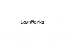 Company name # 1219393 for A company logo and name design for a company which offers lawn care for residential gardens contest