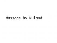 Company name # 1123419 for Name for my massage practice contest