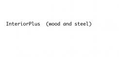 Company name # 1225883 for bedrijfs naam interior design wood and steel contest