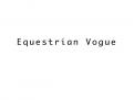 Company name # 119926 for Name for a webshop: exclusive equestrian - clothing & bridles contest
