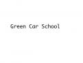 Company name # 1246972 for A company name for an eco friendly driving school based in the UK contest