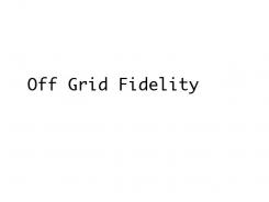 Bedrijfsnaam # 1273599 voor Off grid business naam gezocht! wedstrijd