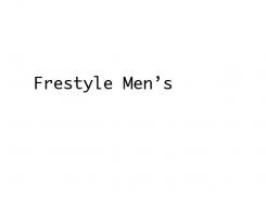 Bedrijfsnaam # 1230831 voor een merk naam inclusief logo voor een mannen mode merk wedstrijd