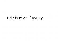 Company name # 1195541 for Company name for Interior Designer in luxury segment contest