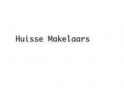 Bedrijfsnaam # 347790 voor 2 vernieuwende makelaars zoeken een  wedstrijd