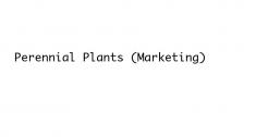 Bedrijfsnaam # 1231064 voor Bedenk een bedrijfsnaam voor online marketeer met passie voor bloemen en planten wedstrijd