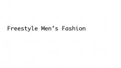 Bedrijfsnaam # 1230999 voor een merk naam inclusief logo voor een mannen mode merk wedstrijd