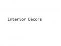 Company name # 1226871 for bedrijfs naam interior design wood and steel contest