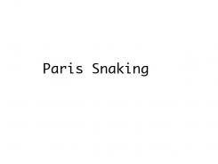Company name # 733678 for Opening snacking in Paris contest