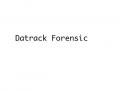 Company name # 865375 for Design a professional and trustworthy company name specialized in digital forensics contest