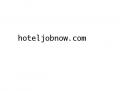 Company name # 578407 for Name / URL Hotel / Hospitality Job Board contest