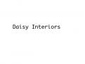 Company name # 1195456 for Company name for Interior Designer in luxury segment contest