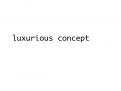 Company name # 1195311 for Company name for Interior Designer in luxury segment contest