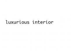 Bedrijfsnaam # 1194810 voor Bedrijfsnaam voor Interieur Designer in luxe segment wedstrijd