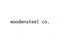 Bedrijfsnaam # 1226110 voor Naam voor hout en staal bedrijf wedstrijd