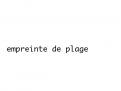 Bedrijfsnaam # 1160440 voor Frisse  catchy naam en logo voor de verhuur van vakantiehuizen in Belgie en Frankrijk wedstrijd