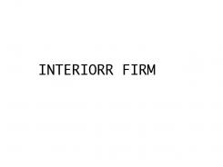 Bedrijfsnaam # 1220964 voor Bedrijfsnaam voor Interieur Designer in luxe segment wedstrijd