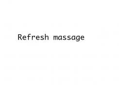 Bedrijfsnaam # 1123306 voor Naam voor mijn Massagepraktijk wedstrijd