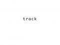 Company name # 256024 for Company name and logo for a track & trace supplier contest